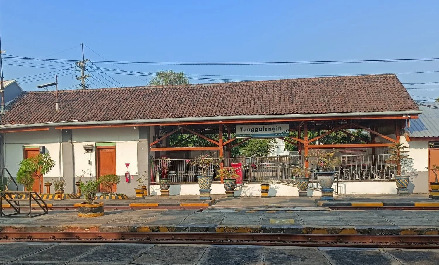 Stasiun Tanggulangin