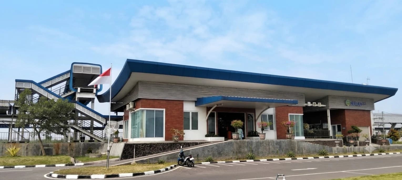 Stasiun Krian