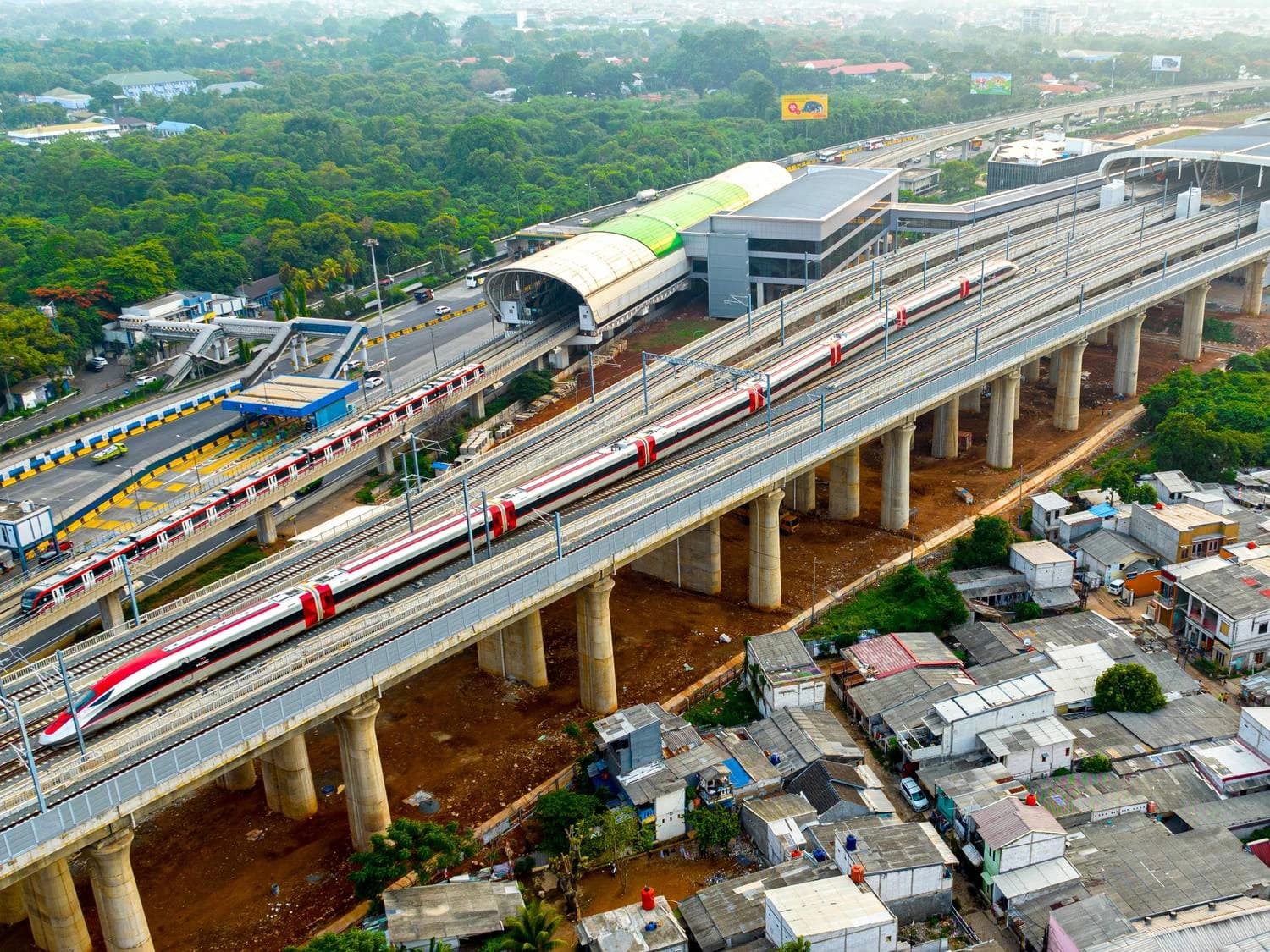 Stasiun Halim KCIC