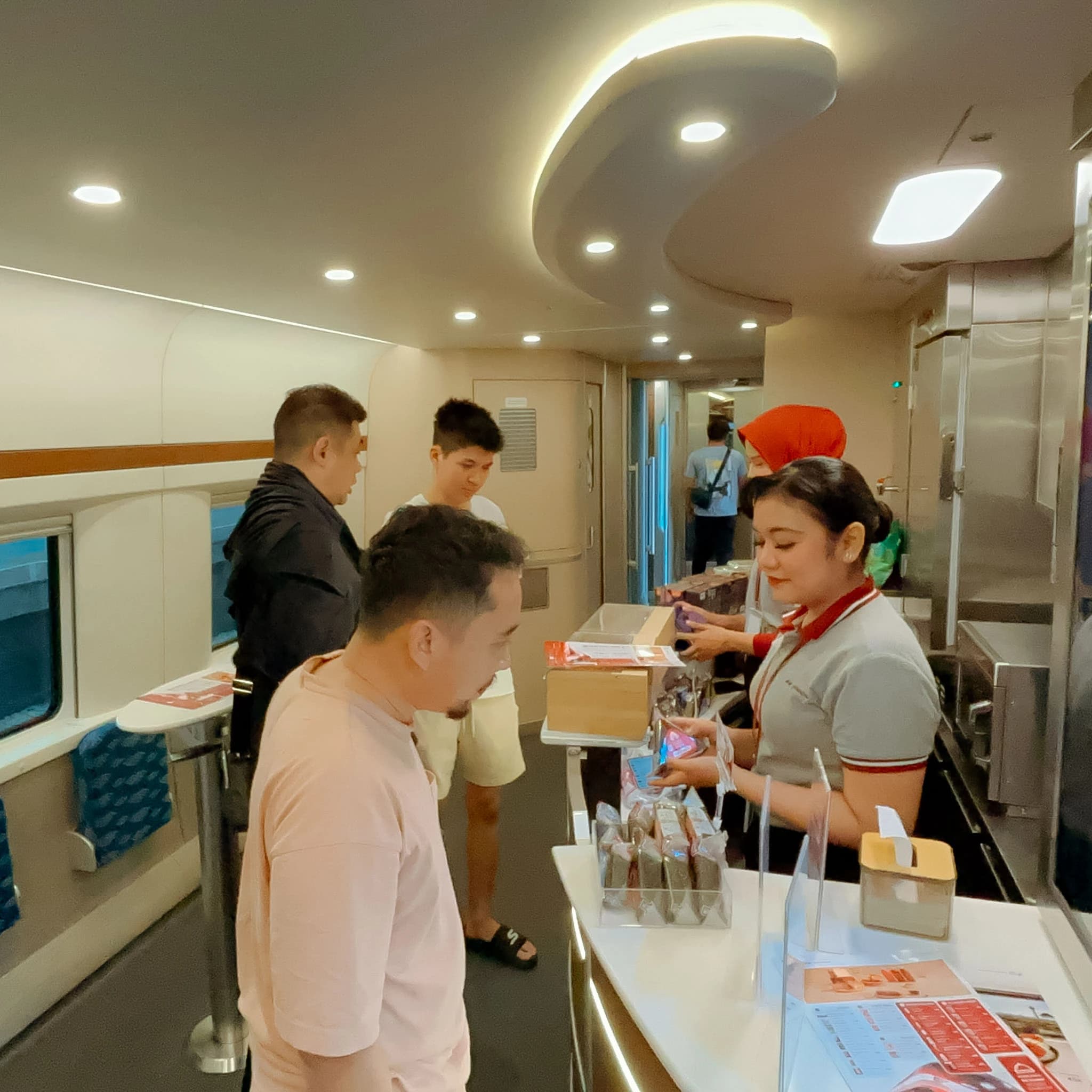 Kereta Makan