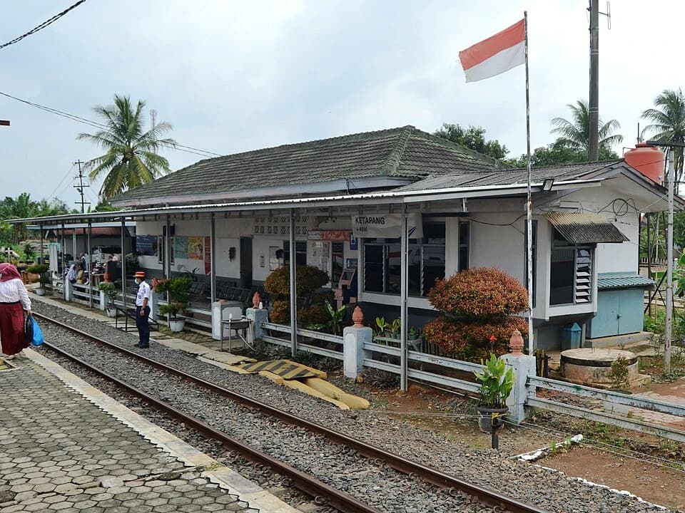 Stasiun Ketapang