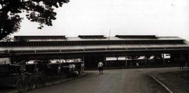 Sejarah Stasiun Kudus