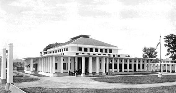 Kantor DAOP 4 Semarang