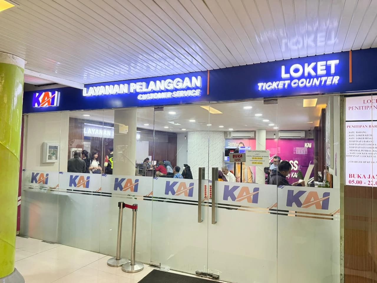 Rencanakan Liburanmu Sekarang! 250 Ribu Lebih Tiket Kereta Api Diskon Masih Tersedia