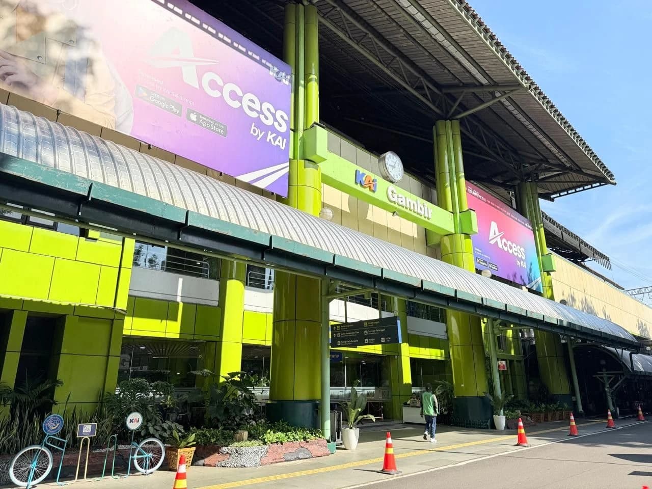 Transformasi Stasiun Gambir Dimulai, KAI Kembangkan Kawasan Hospitality dan Leisure