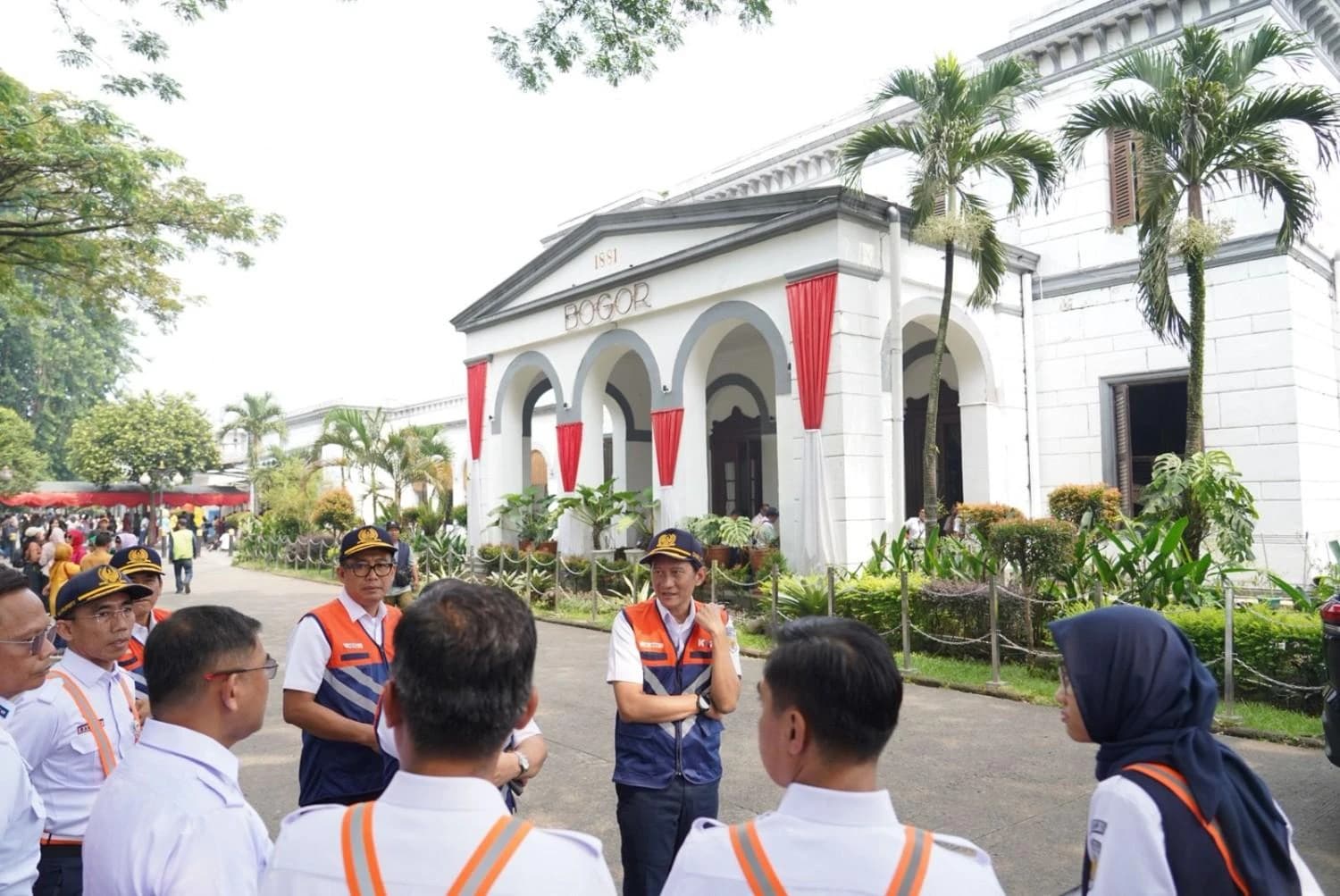 Bogor Line Terus Jadi Andalan, 78,08 Juta Pelanggan Gunakan Layanan pada Semester I 2026