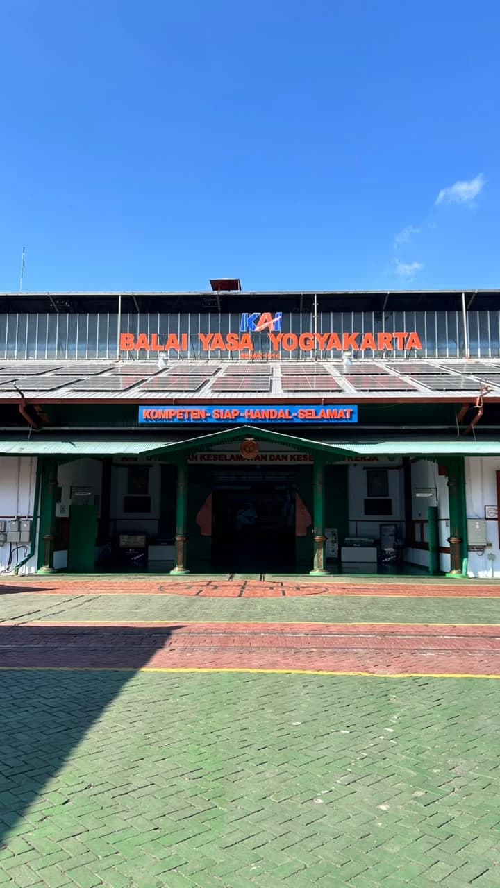 Balai Yasa Yogyakarta