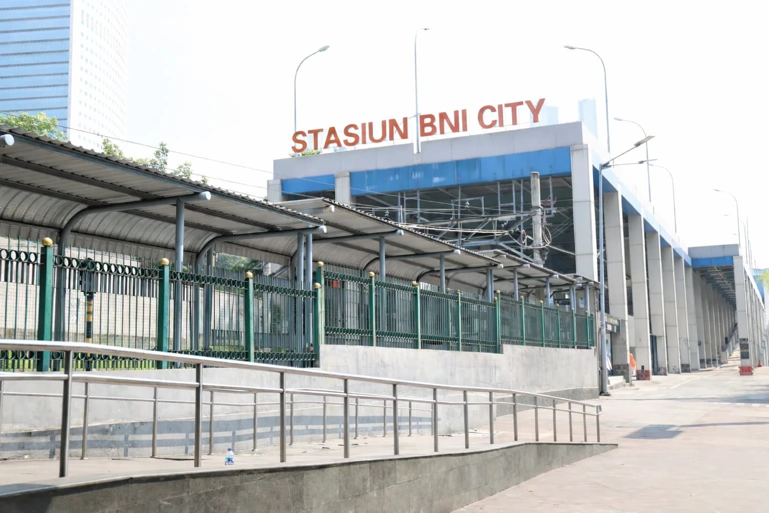 Integrasi Karet–BNI City Ditargetkan Beroperasi 28 September 2026