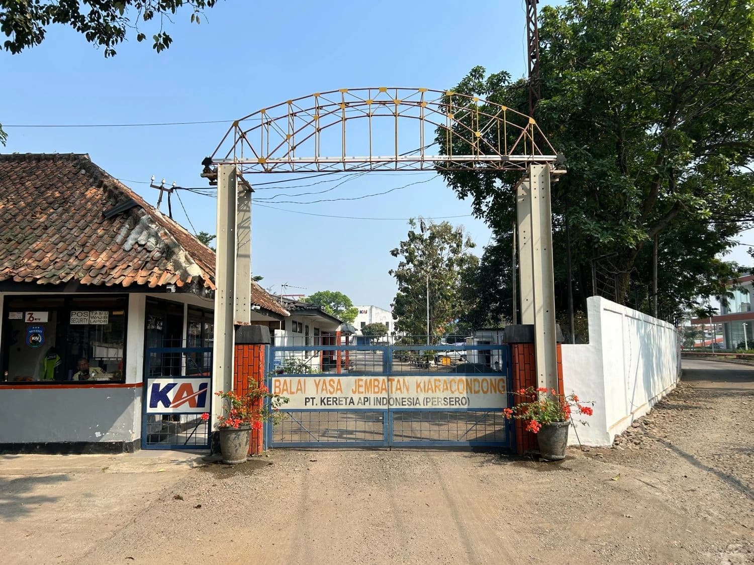Balai Yasa Kiaracondong