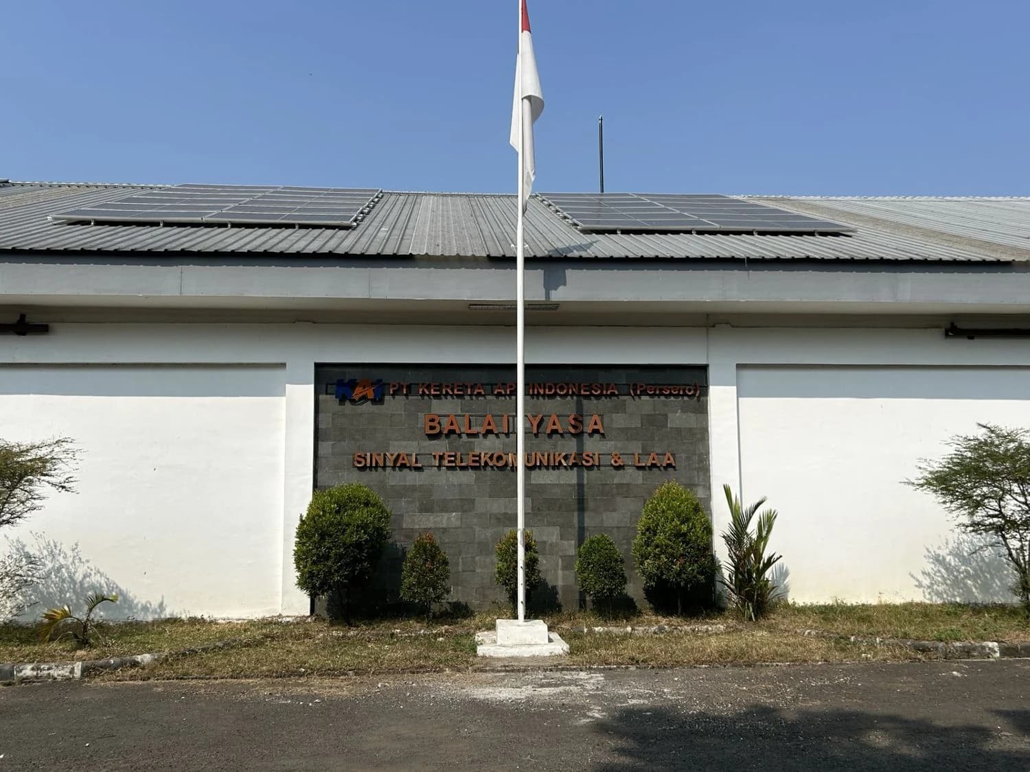 Balai Yasa Sintel dan LAA