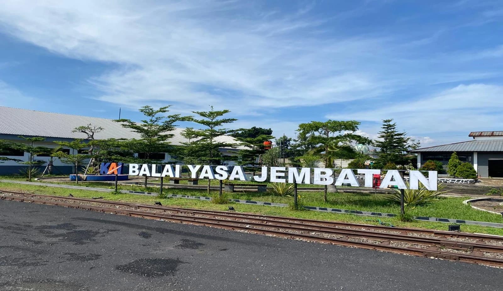 Berdiri Sejak 1921, Balai Yasa Jembatan Kiaracondong Terus Jaga Keandalan Rel dan Jembatan KAI