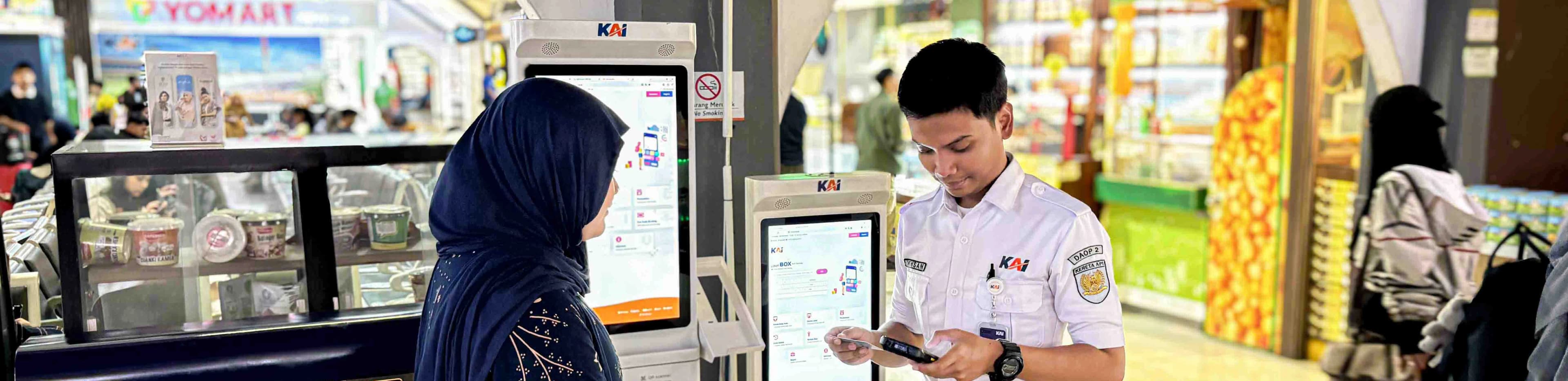 Face Recognition Boarding Overview