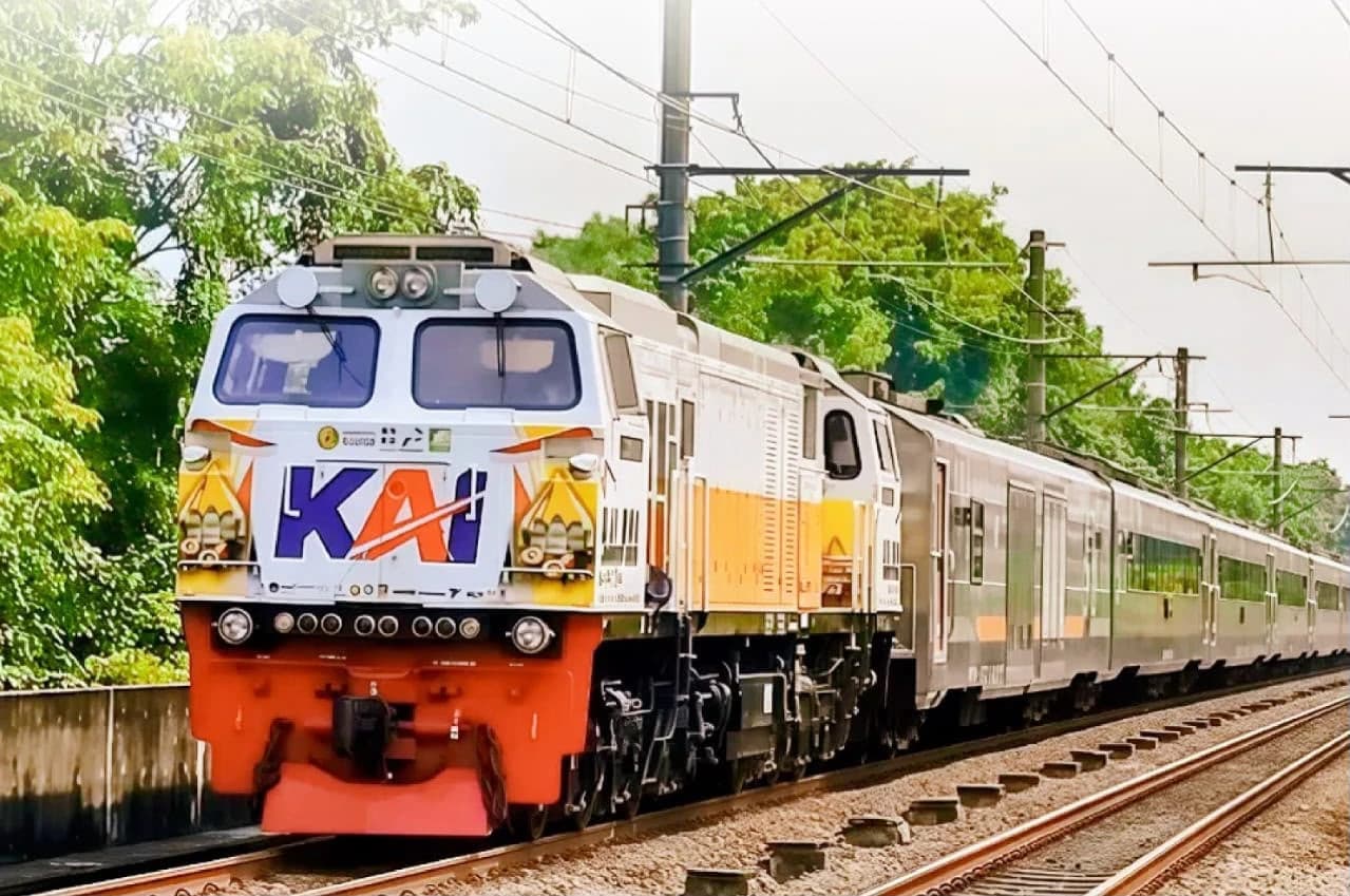 KAI dan INKA Bersatu! Siap Hadirkan Solusi Perkeretaapian yang Lebih Modern untuk Indonesia