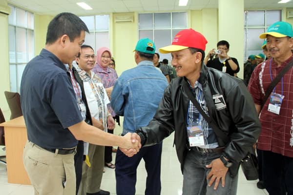 Tahun ini, Sudah 274 Pegawai PT KAI Pergi Ke China