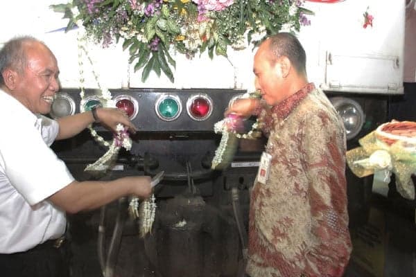 Peluncuran Perdana KA Penataran Ekspres