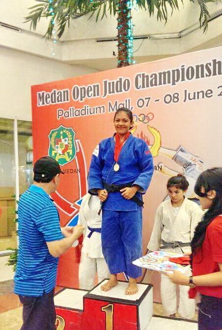 Atlit Binaan PT KAI menjadi Juara di Ajang Internasional