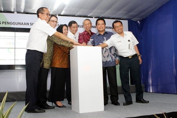 PT. RMU Kelola Parkir di 23 Stasiun Jabodetabek