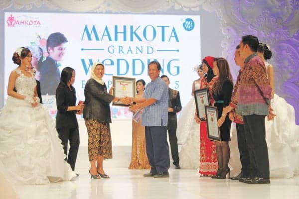 Lawang Sewu Raih Rekor Muri