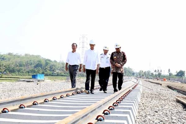 KAI Akan Ditunjuk Sebagai Operator KA Trans Sulawesi