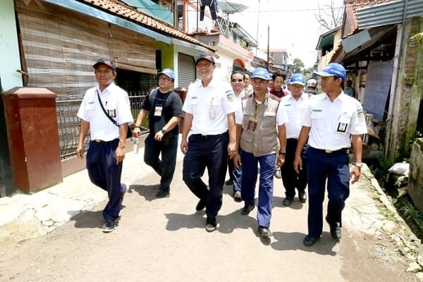 Napak Tilas Jalur Non Aktif Rancaekek – Tanjungsari (Citali)