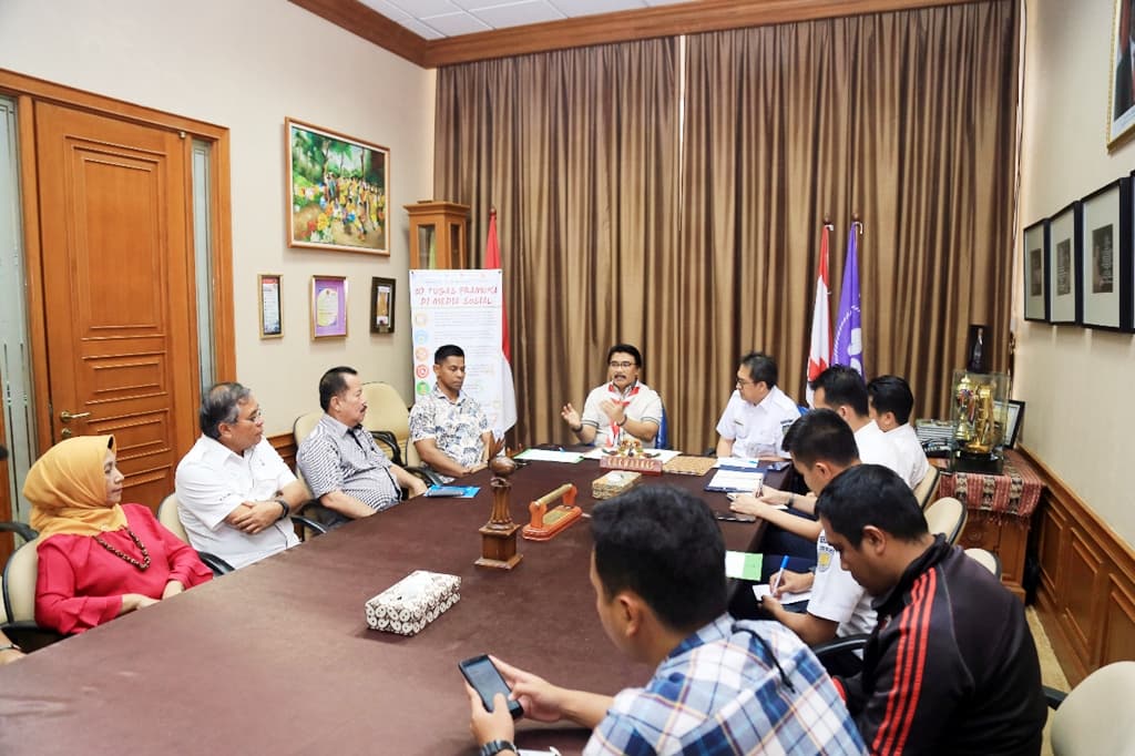 KAI Bangun Kawasan TOD di Lahan Kwartir Nasional, Cibubur
