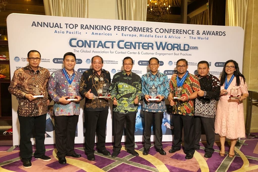 KAI Menjadi Yang Terbaik di Asia Pasifik