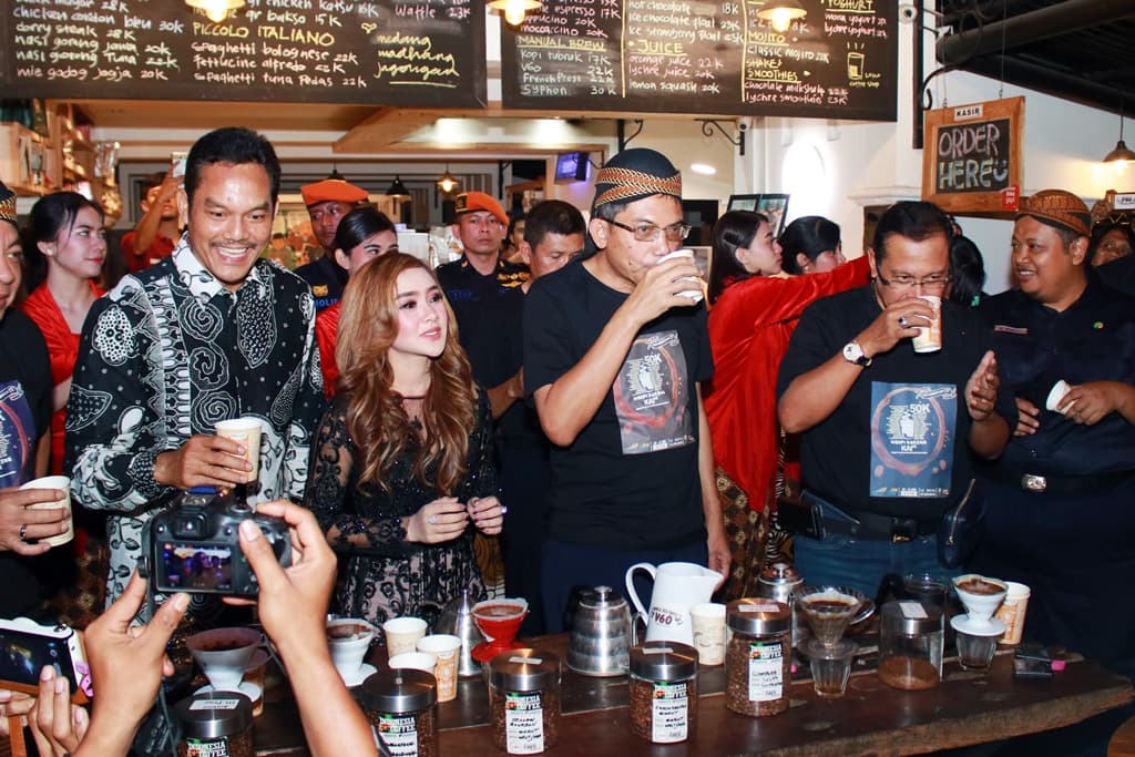 Ngopi Bareng KAI #2 Tingkatkan Daya Saing Kopi Indonesia