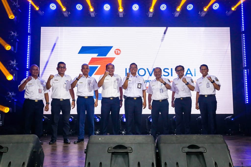 Layanan Baru KAI Access pada Tahun Inovasi KAI