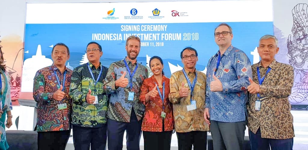 KAI Jalin Kerjasama dengan Manufaktur Lokomotif
