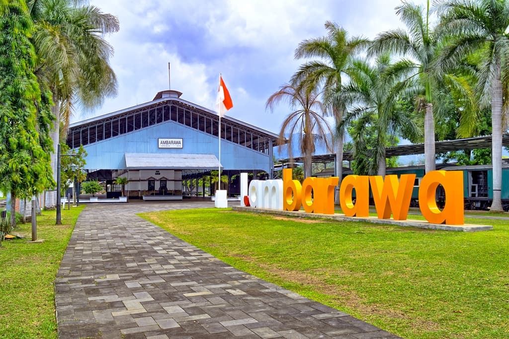 Aset KAI Ditetapkan Sebagai Bangunan Cagar Budaya Peringkat Nasional