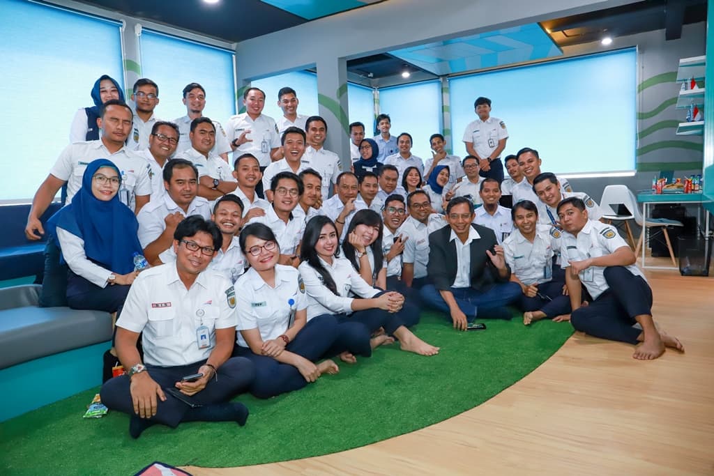 FGD E-Commerce Roadmap bersama Para Milenial KAI