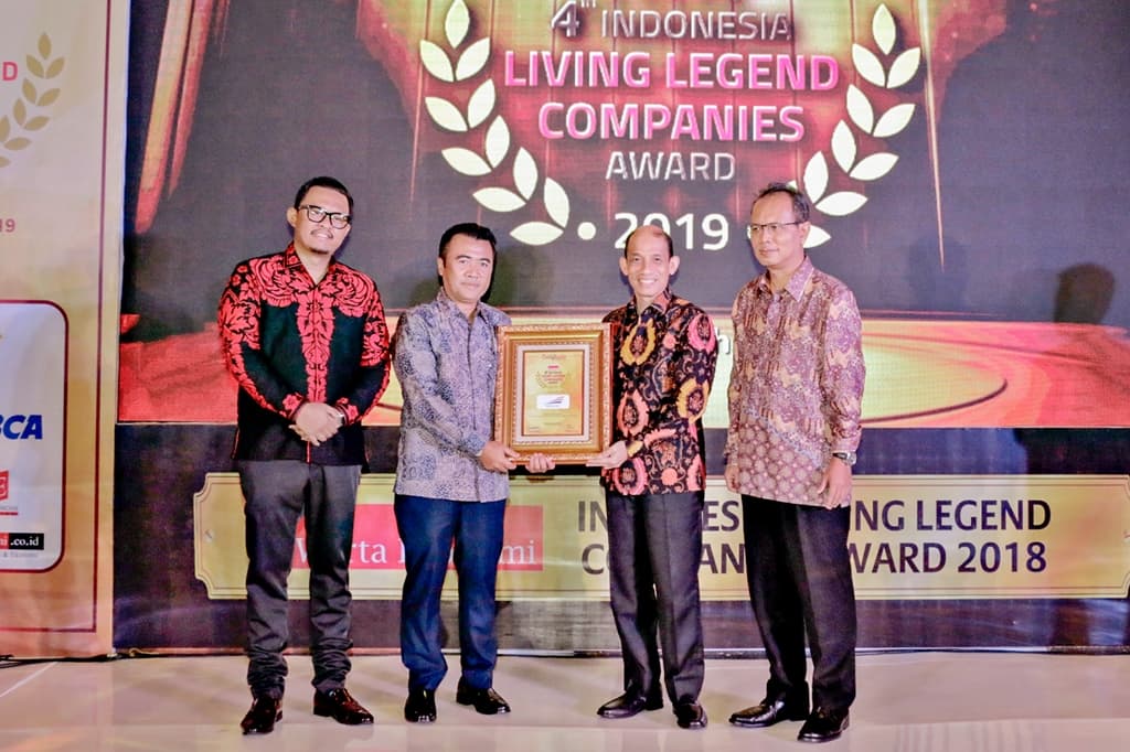 KAI Raih Penghargaan di Ajang ILLCA 2019