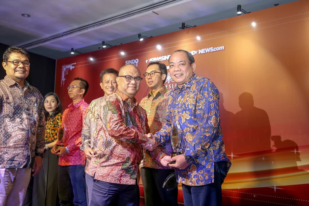 SINDO Media Apresiasi Program CSR KAI