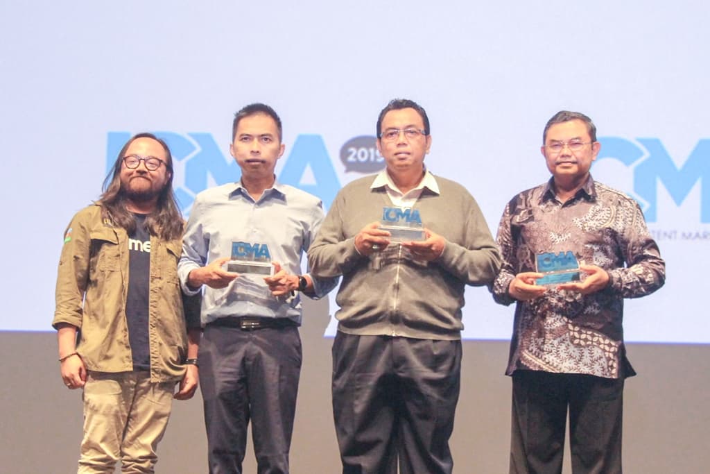 KAI Menorehkan Prestasi di ICMA 2019