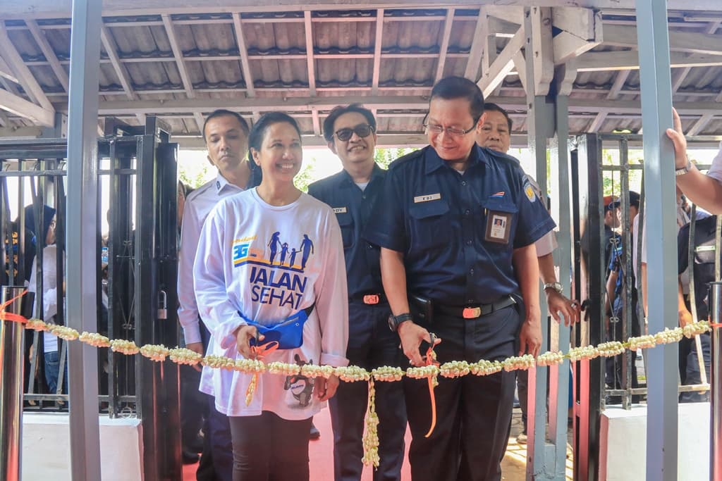KAI Resmikan Coworking Space di Stasiun
