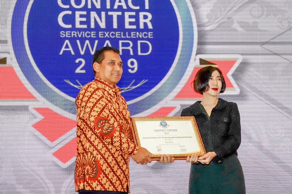 KAI Raih 3 Penghargaan di Ajang CCSEA 2019