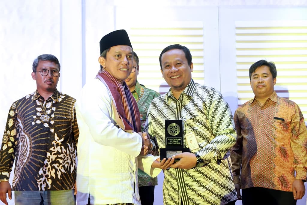 KAI Bawa Pulang 4 Penghargaan AHI 2019
