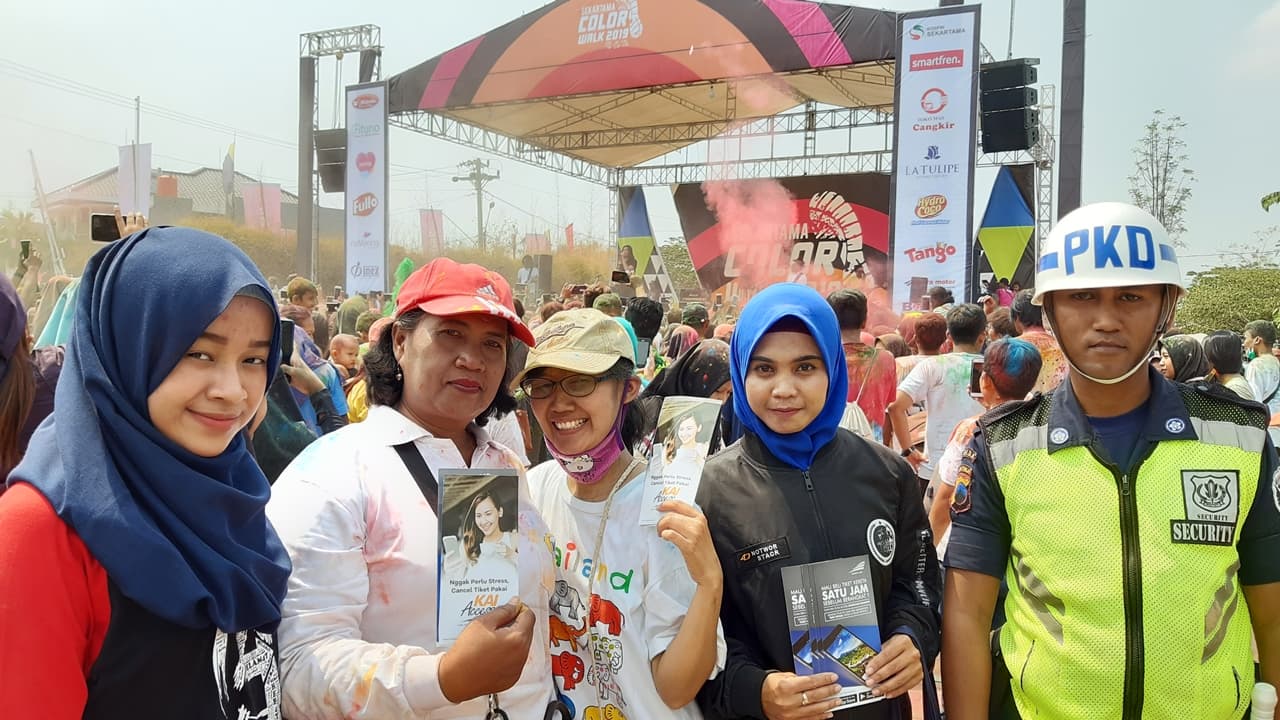 Sosialisasi Penggunaan KAI Access di Daerah Operasi 4 Semarang