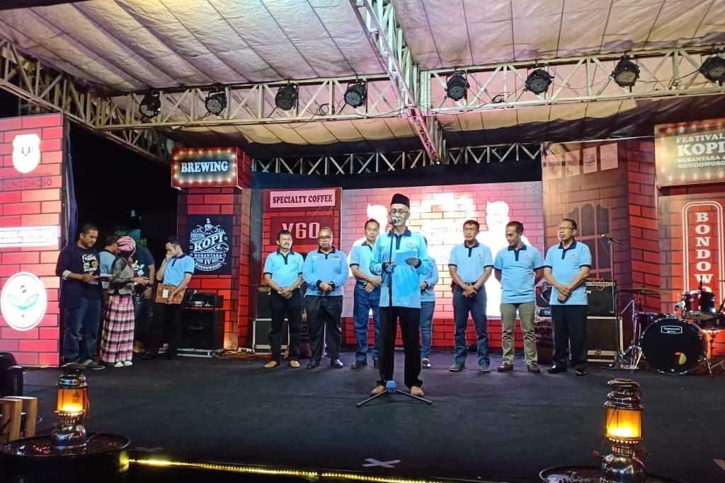 Museum Bondowoso jadi Venue Festival Kopi Nusantara