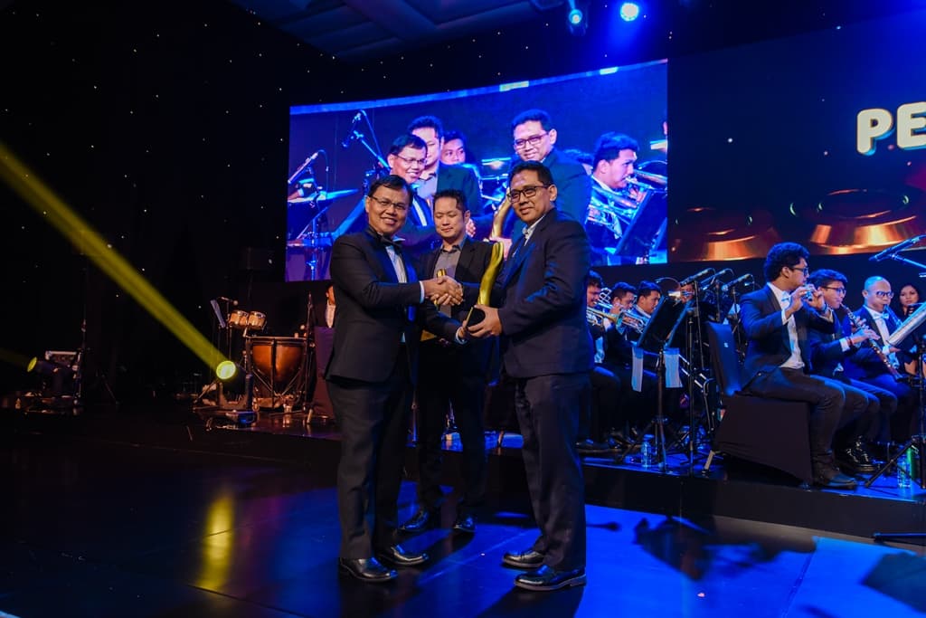 KAI Raih Penghargaan Pada Artajasa Award 2020