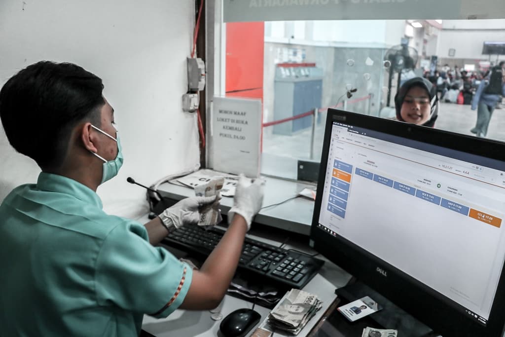 260 Ribu Tiket Dibatalkan Sejak 23 Maret 2020
