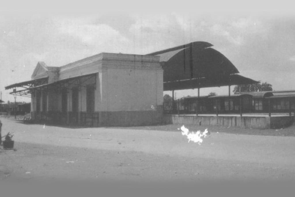 Stasiun Pasar Senen, Stasiun Bersejarah yang Menjadi Stasiun Terpadu