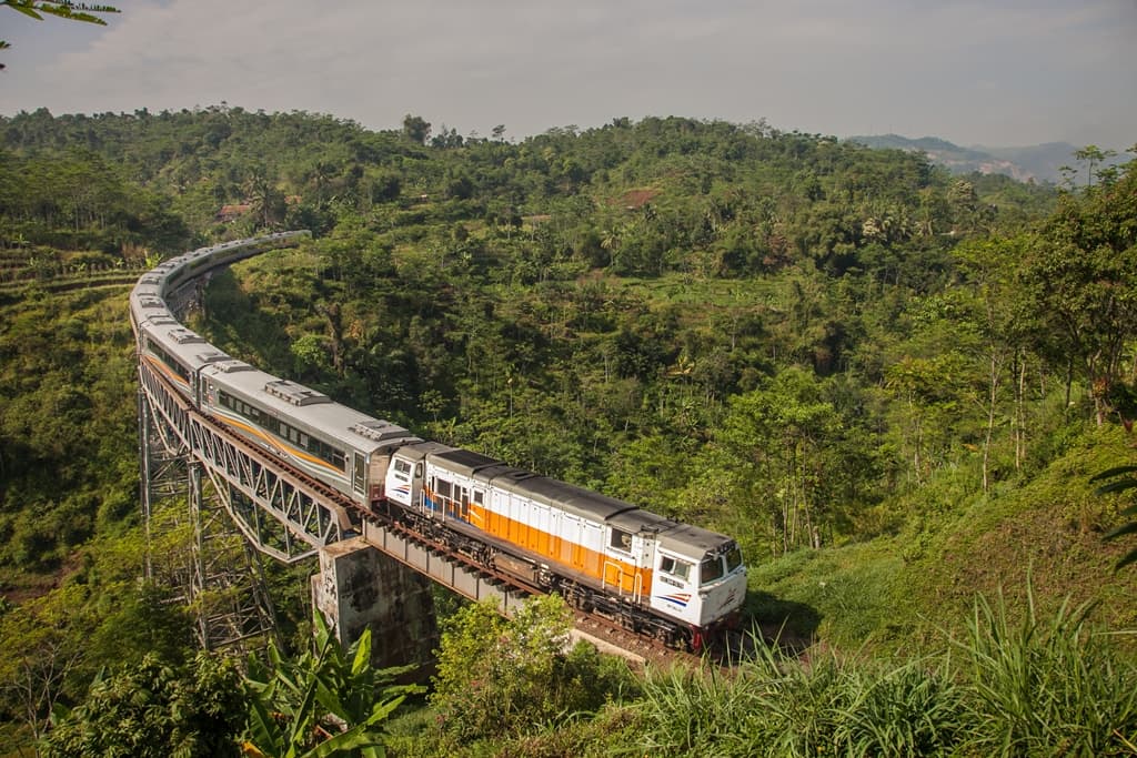 KAI Tebar Berbagai Promo dalam Rangka HUT ke-75 RI