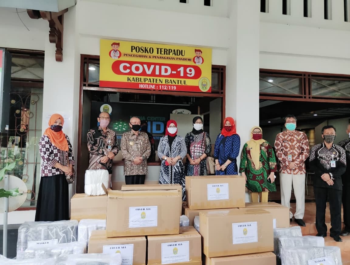 KAI Dorong UMKM Bertahan di Tengah Pandemi