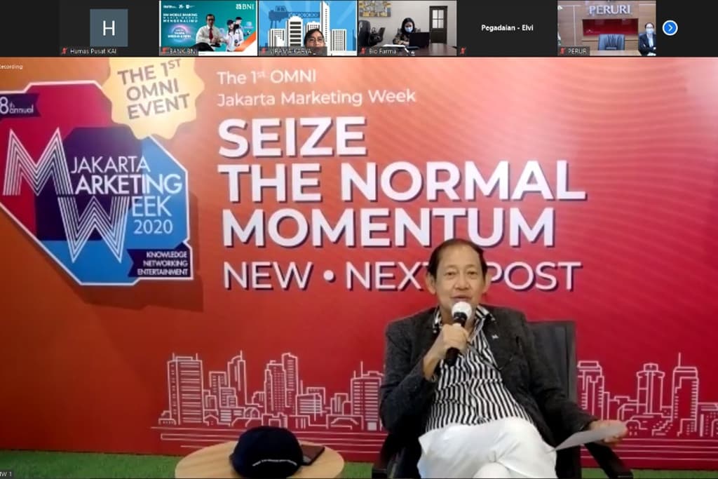 KAI dan Kawisata Raih Penghargaan dalam Event BUMN Marketeers Award 2020