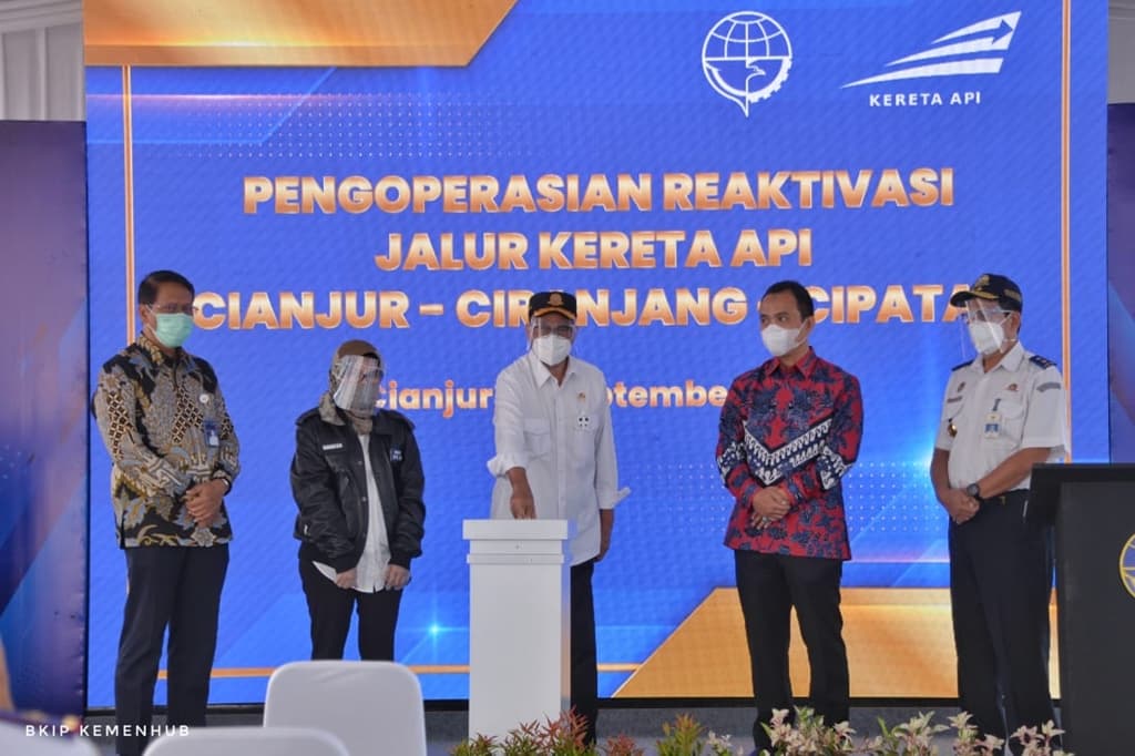 Perpanjang Relasi KA Siliwangi Hingga Stasiun Cipatat, KAI Berikan Tarif Promo Rp0