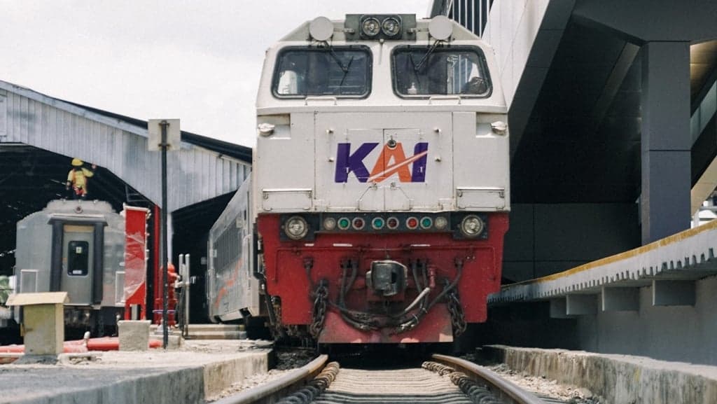 Perubahan Logo KAI Sebagai Upaya Transformasi Berkelanjutan