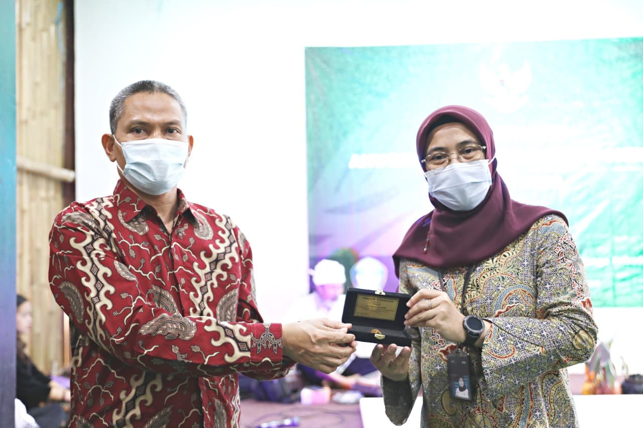 KAI Raih Penghargaan Anugerah Kebudayaan Indonesia Kategori Pelestari