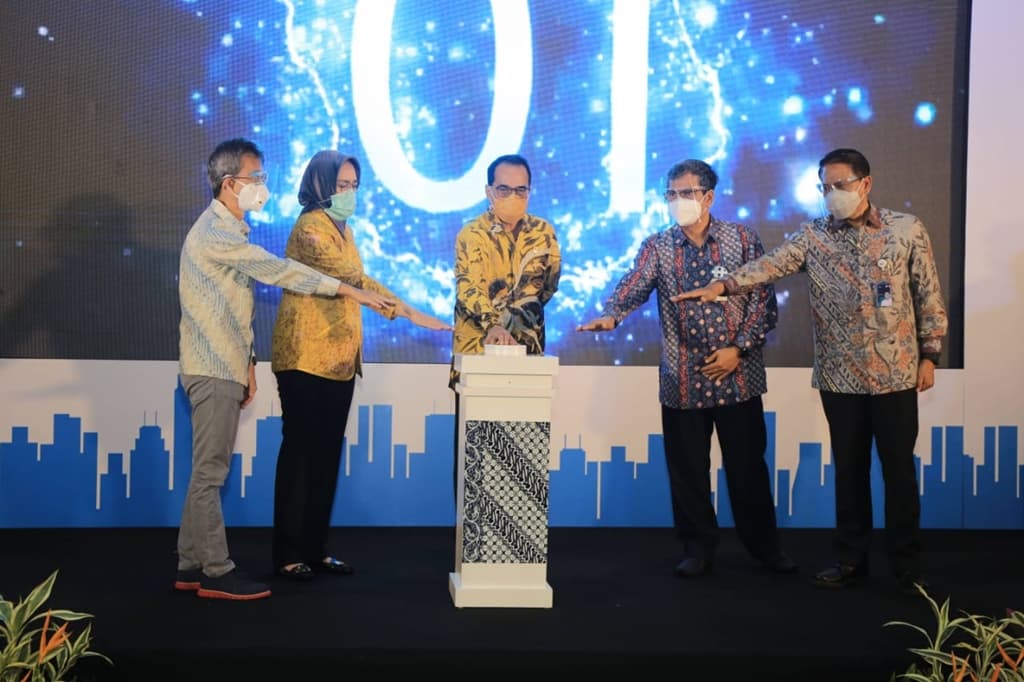 Penataan dan Pengembangan Stasiun Jurangmangu untuk Tingkatkan Pelayanan kepada Pengguna KRL