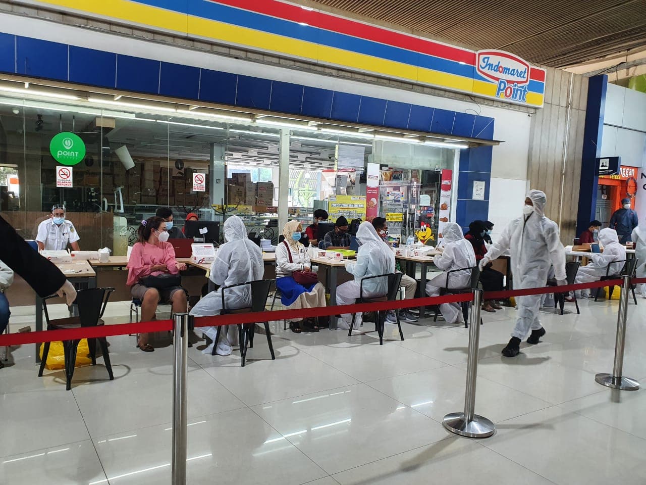 KAI Dukung Upaya Pemerintah Tekan Penyebaran Covid-19 pada Libur Nataru